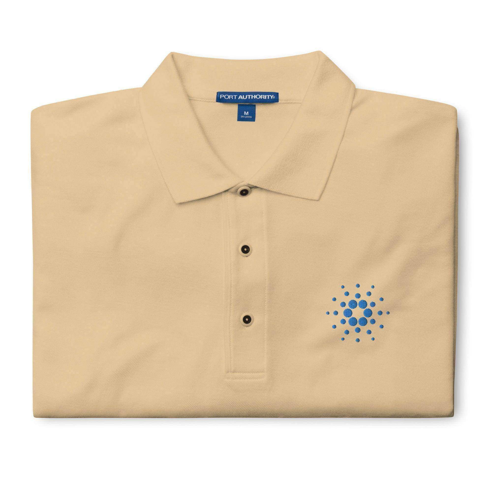 Cardano-ADA Polo Shirt - Walmart.com