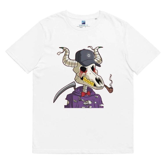 Cardano Bull T-Shirt