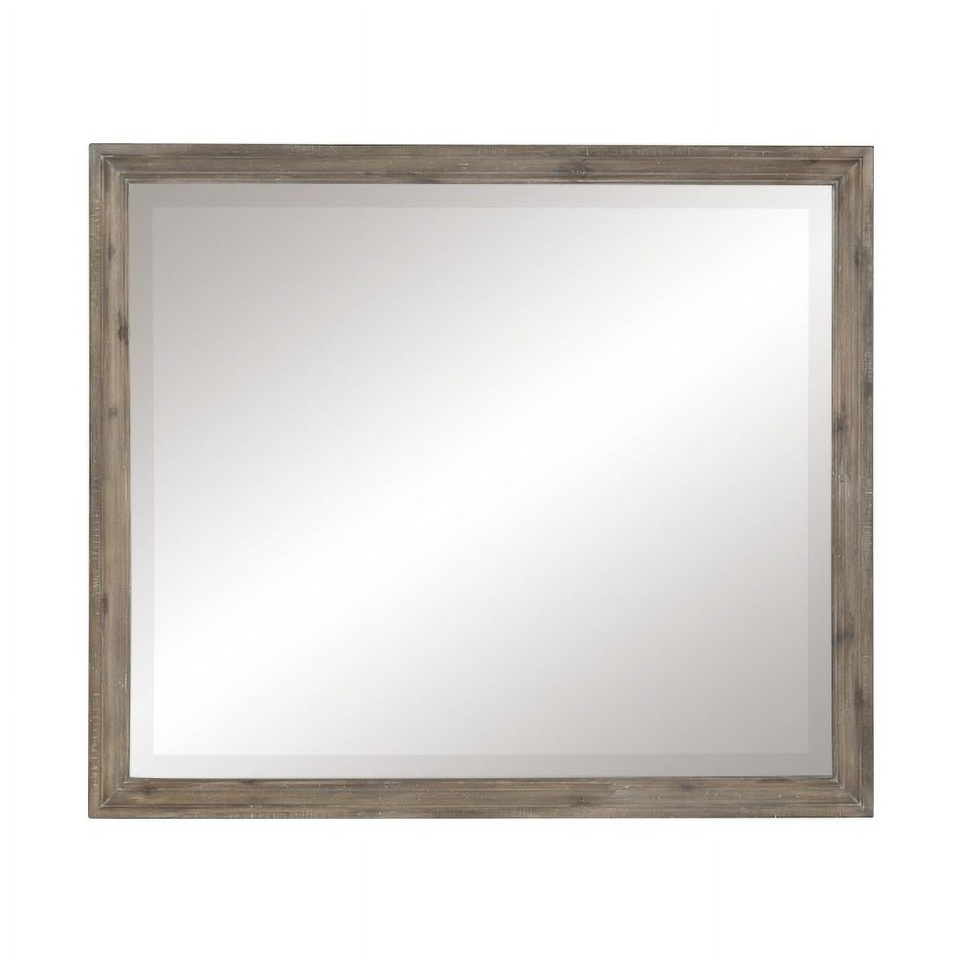 Cardano Collection Solid Transitional Styling with Rich Finishes - Brown