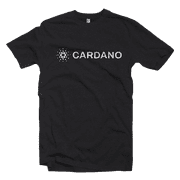 Cardano Font Tee