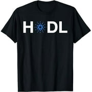 Cardano HODL Shirt - ADA Shirt - For Men, For Women HODL Tee