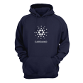 thumbnail image 1 of Cardano Symbol Hoodie, 1 of 1