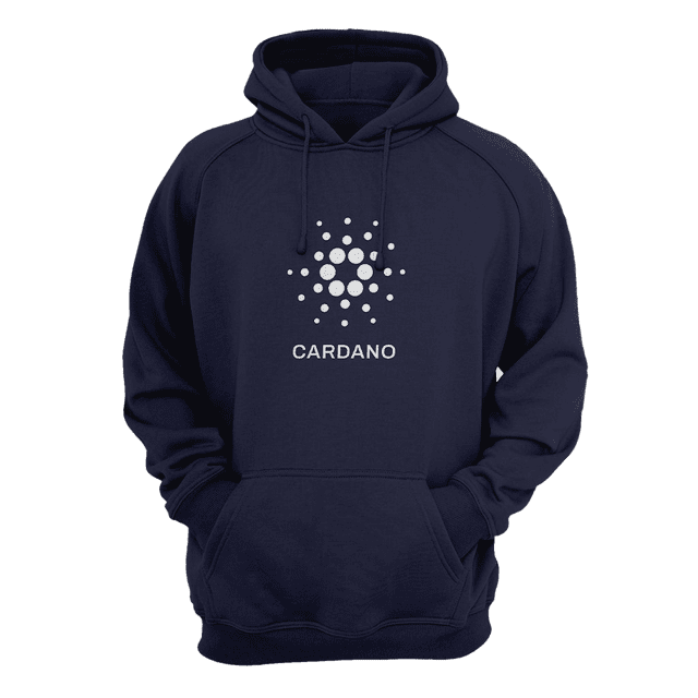 Cardano Symbol Hoodie