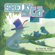 Cardboard Box Adventures Shelby the Cat, Paperback