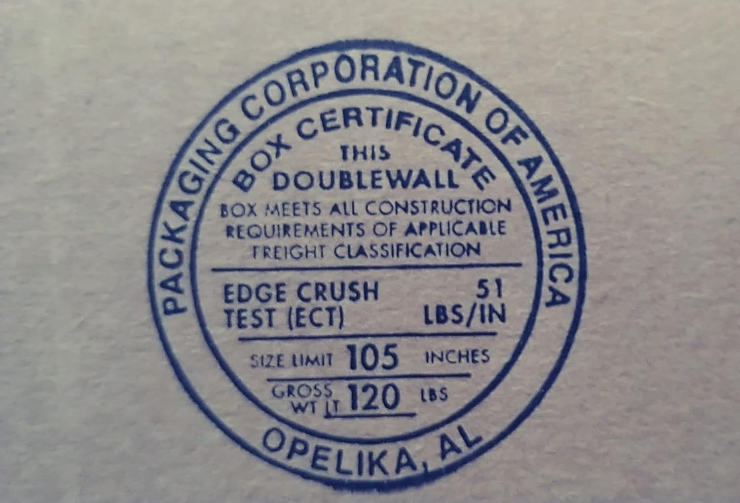 Cardboard Boxes 6" X 6" X 12" Heavy Duty Double Wall Corrugated Boxes