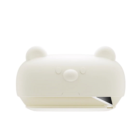 Cardboard Cutter - Cat Scratching Post Cutter Tool, Cat Box Cutter - Corrugated Cardboard Paper Cutting Knife for Diy Cat Scratcher Mat, Handheld Pet Supplies Craft Tool , White