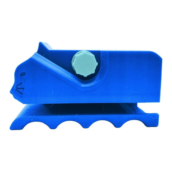Cardboard Cutter for Cat Scratchers - 3D Printed Handheld Tool for DIY Cat Toys - Recycle Cardboard - Holiday Cutting Machine for Pet Owners