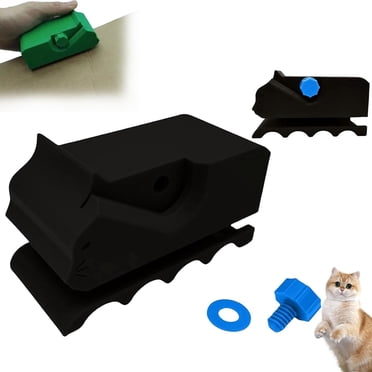 Cardboard Cutter For Cat Scratchers 3D Printed Card Board Cutter Cardboard Cutter DIY Cat