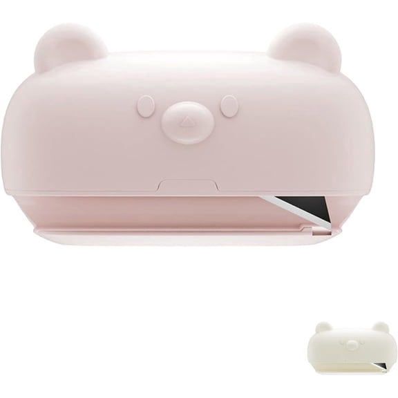 Cardboard Cutter for Cat Scratchers - Secure, Fast and Precision Cutting Tool, Available in Pink and White(wwx)