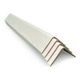 thumbnail image 1 of Cardboard Edge Protectors | 71'' X 2'' X 2'' | Pack of 50 | cardboard protectors for pallets, White V-Board Reinforced Edges/Corners for Shipping, Corner Protectors for Moving/Packing, 1 of 8