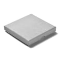 thumbnail image 1 of Cardboard Jewelry Set Boxes with Sponge Inside Square Gray 9.05~9.1x9.1~9.15~x1.5~1.6cm, 1 of 3