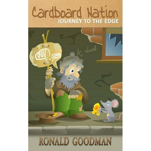 Cardboard Nation, Journey to the Edge (Paperback)