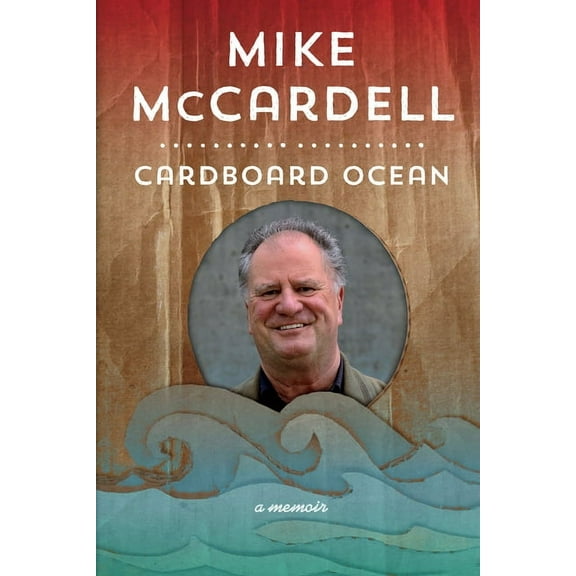 Cardboard Ocean (Hardcover)