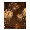 thumbnail image 1 of Cardboard People 4th ofJuly Fireworks Backdrop Life Size Cardboard Cutout Standup, 1 of 5