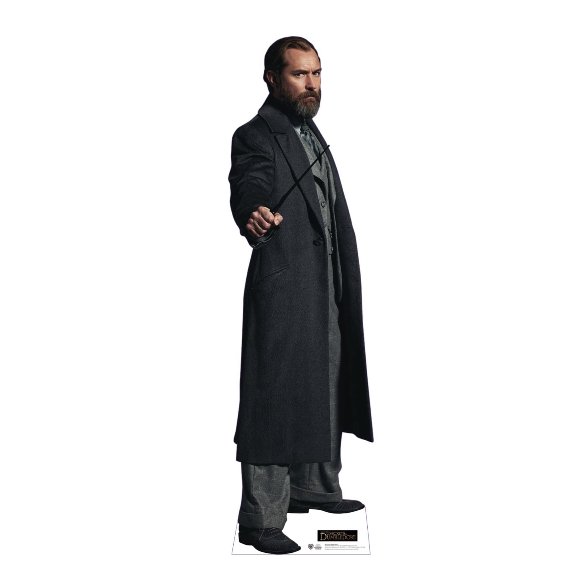 70'' Life-Size Cardboard Cutout of Albus Dumbledore