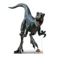 thumbnail image 1 of Cardboard People Blue Life Size Cardboard Cutout Standup - Jurassic World Dominion (2022 Film), 1 of 5
