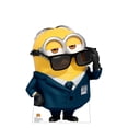 thumbnail image 1 of Cardboard People Dave Life Size Cardboard Cutout Standup - Despicable Me 4 (2024 Film), 1 of 5