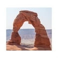 thumbnail image 1 of Cardboard People Delicate Arch Backdrop Life Size Cardboard Cutout Standup, 1 of 5