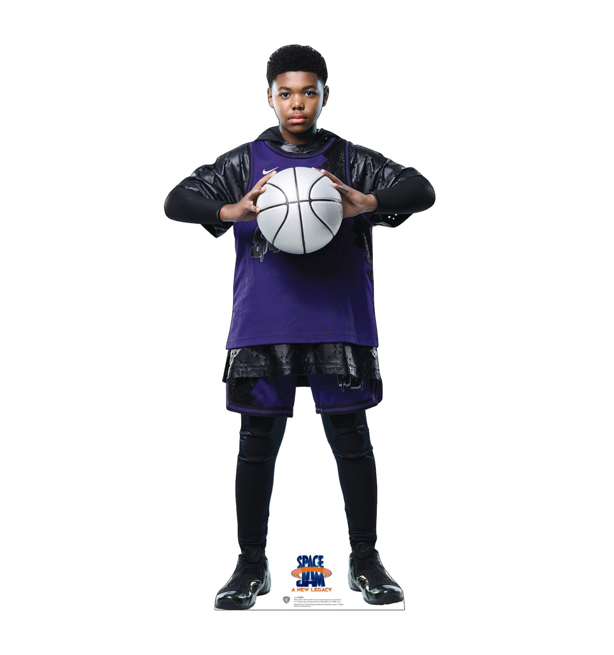 56'' Space Jam A New Legacy Cardboard Standup