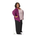 thumbnail image 1 of Advanced Graphics 5122 69 x 24 in. Life-Size Cardboard Cutout of Donna Meagle, 1 of 3