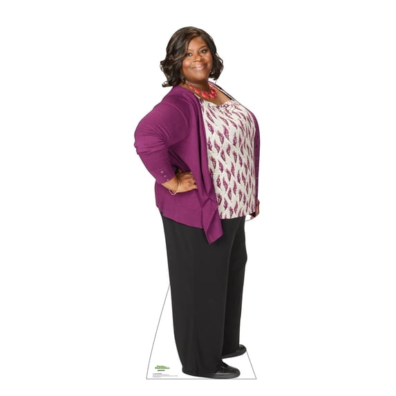 Advanced Graphics 5122 69 x 24 in. Life-Size Cardboard Cutout of Donna Meagle