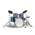 thumbnail image 1 of Advanced Graphics 5205 37 x 63 in. Drum Set Life-Size Cardboard Cutout, 1 of 5
