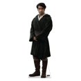 thumbnail image 1 of Cardboard People Haja Estree Cardboard Cutout Standup - OBI-Wan Kenobi (Lucas/Disney+ TV Series), 1 of 1