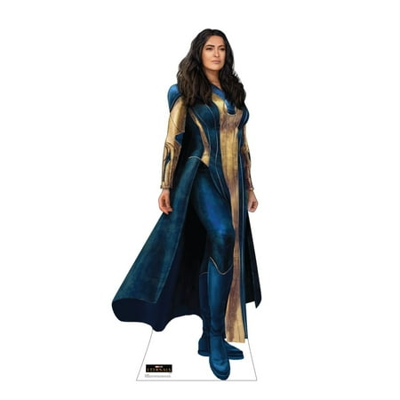 Cardboard People Makkari Life Size Cardboard Cutout Standup - Marvel Studios Eternals (2021 Film)
