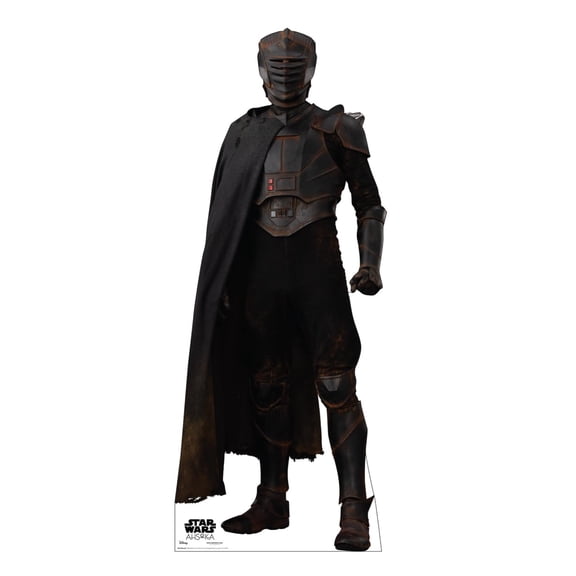 Cardboard People Marrok Life Size Cardboard Cutout Standup - Ahsoka (Lucas/Disney+ TV Series)