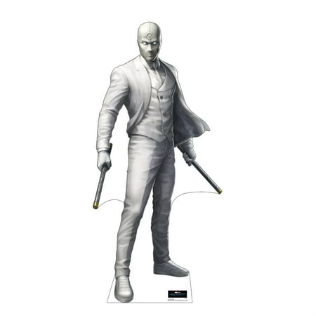 Cardboard People Moon Knight Life Size Cardboard Cutout Standup - Marvel Studios Moon Knight (TV Series)