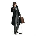 thumbnail image 1 of Cardboard People Newt Scamander Life Size Cardboard Cutout Standup - Fantastic Beasts: The Secret of Dumbledore (2022 Film), 1 of 3