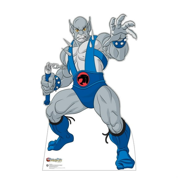 Cardboard People Panthro Cardboard Cutout Standup - Thundercats (TV Series)