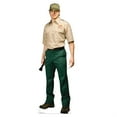 thumbnail image 1 of Cardboard People Park Ranger Life Size Cardboard Cutout Standup, 1 of 3