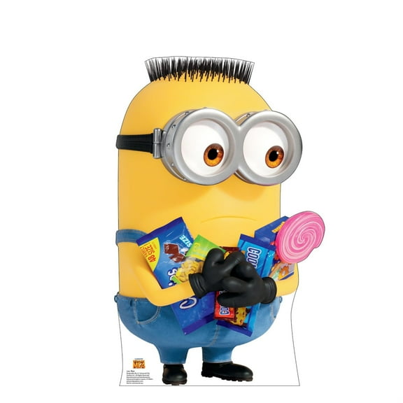 Cardboard People Ron Life Size Cardboard Cutout Standup - Despicable Me 4 (2024 Film)