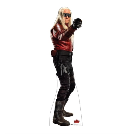 Cardboard People Savant Life Size Cardboard Cutout Standup - WB The (2021 Film)