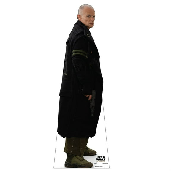 Cardboard People The Black Mask Mercenary Cardboard Cutout Standup - OBI-Wan Kenobi (Lucas/Disney+ TV Series)