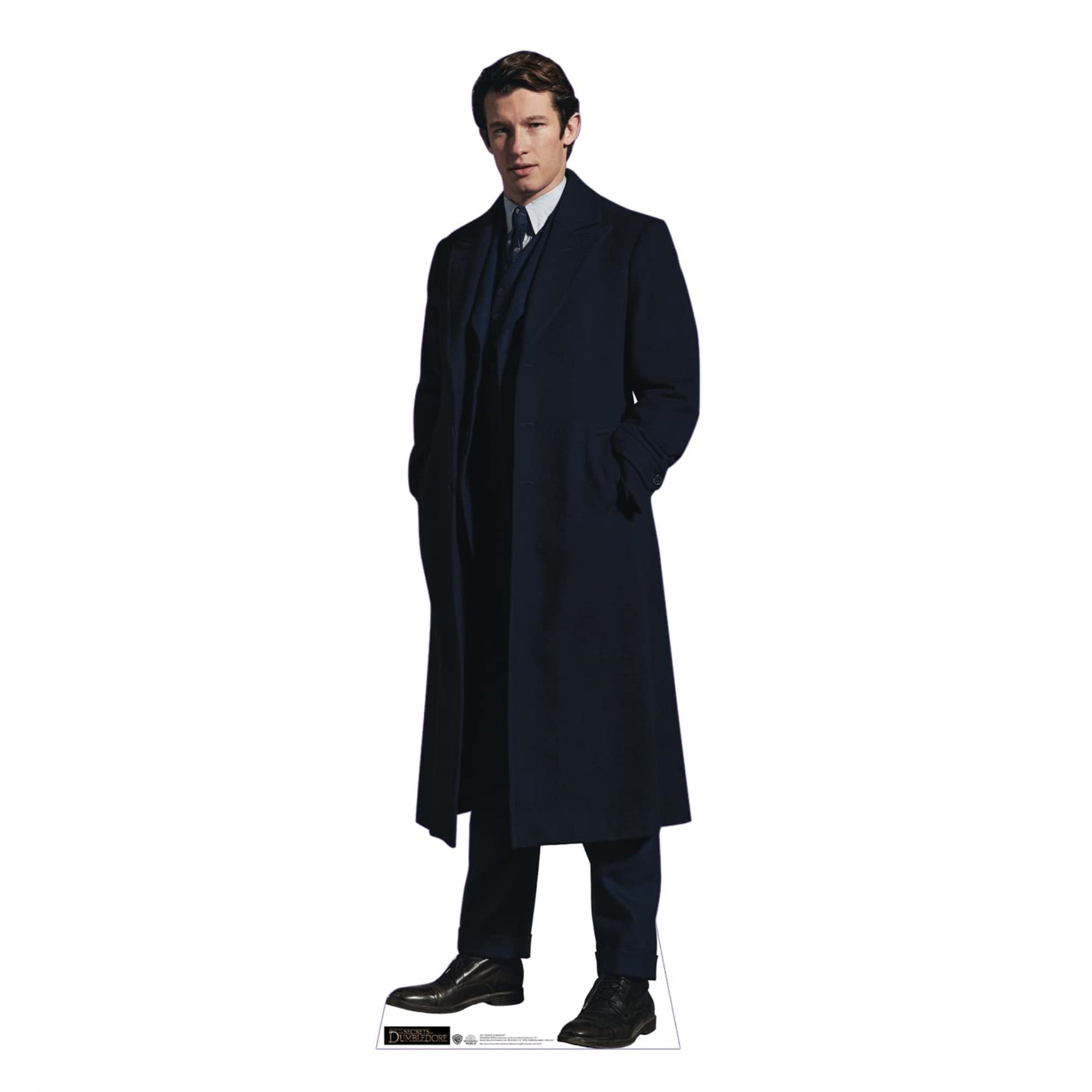 74'' Life-Size Theseus Scamander Cardboard Cutout