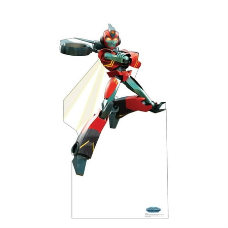 Cardboard People Twitch Cardboard Cutout Standup - Transformers: EarthSpark (TV Series)