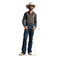 thumbnail image 1 of Cardboard People Walker Cardboard Cutout Standup - Paramounts Yellowstone (TV Series), 1 of 5