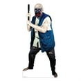 thumbnail image 1 of Cardboard People Zombie Killer Life Size Cardboard Cutout Standup, 1 of 3