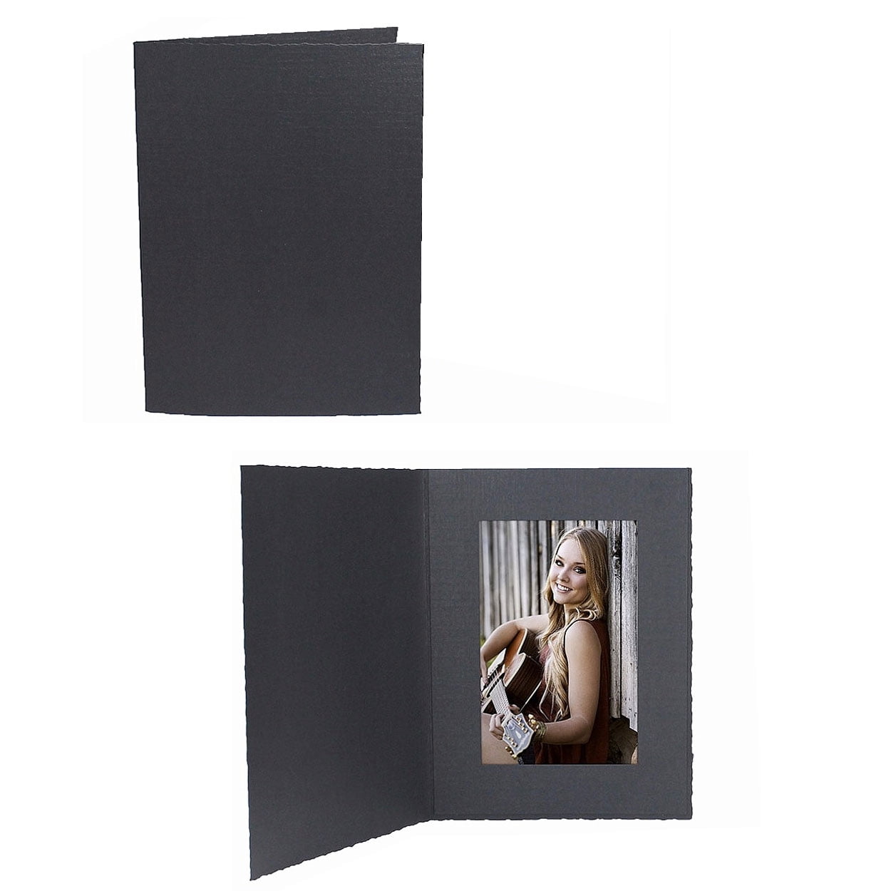 Cardboard Picture Frames (25 Pack)