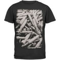 thumbnail image 1 of Cardboard Robot - Bullet Riddled Soft T-Shirt - X-Large, 1 of 1