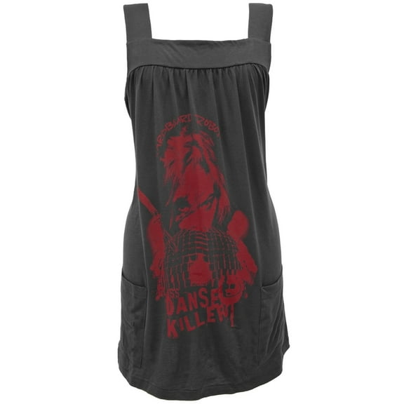 Cardboard Robot - Danse Killer Juniors Dress