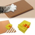 thumbnail image 1 of Cardboard Scratcher Cutter DIY Strip Cutting Machine for Crafting Pet Scratching Board Bed, 1 of 3