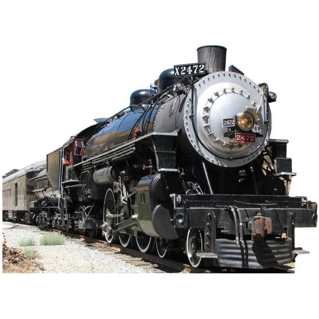 Life-Size Niles Canyon Railway Cardboard Standup
