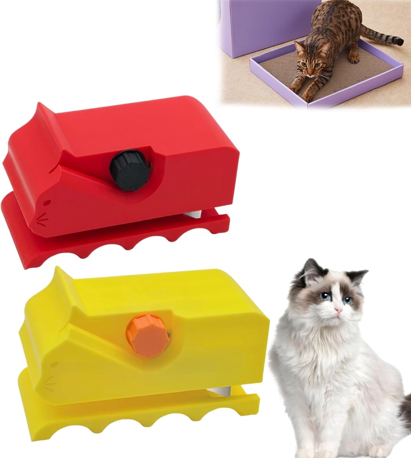 Cardboard Strip Cutter for Cat Scratcher, Cat Scratcher Cutter Tool ...