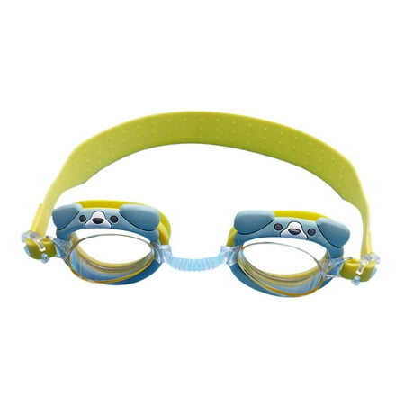 Cardboard Swimming Goggles Kids Swim Goggles Leak Free Swim Goggles Teenage