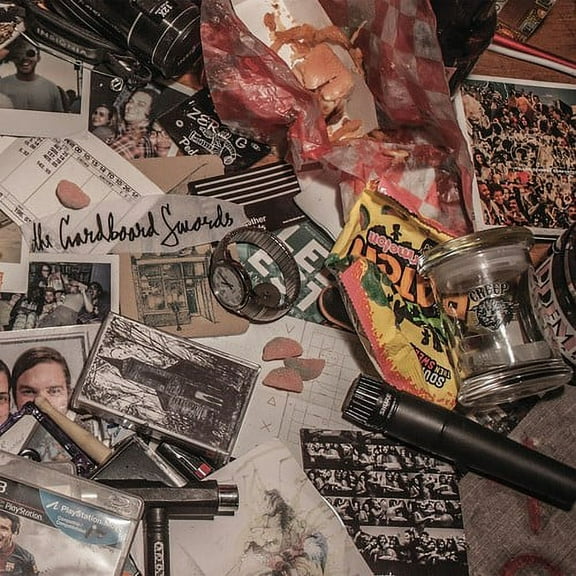 Cardboard Swords - Cardboard Swords - Rock - Vinyl