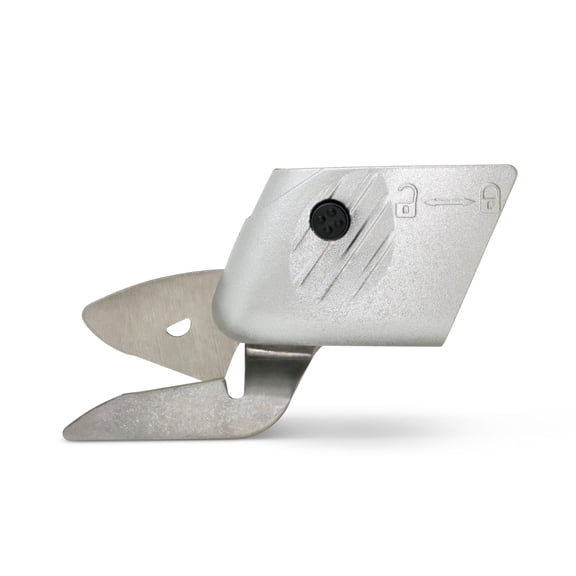 Cardboard and Metal Replacement Blade for Pink Power HG2043 4V Lithium Ion Pink Cordless Electric Scissors for Crafts (PPD Blade : 1 Pack)