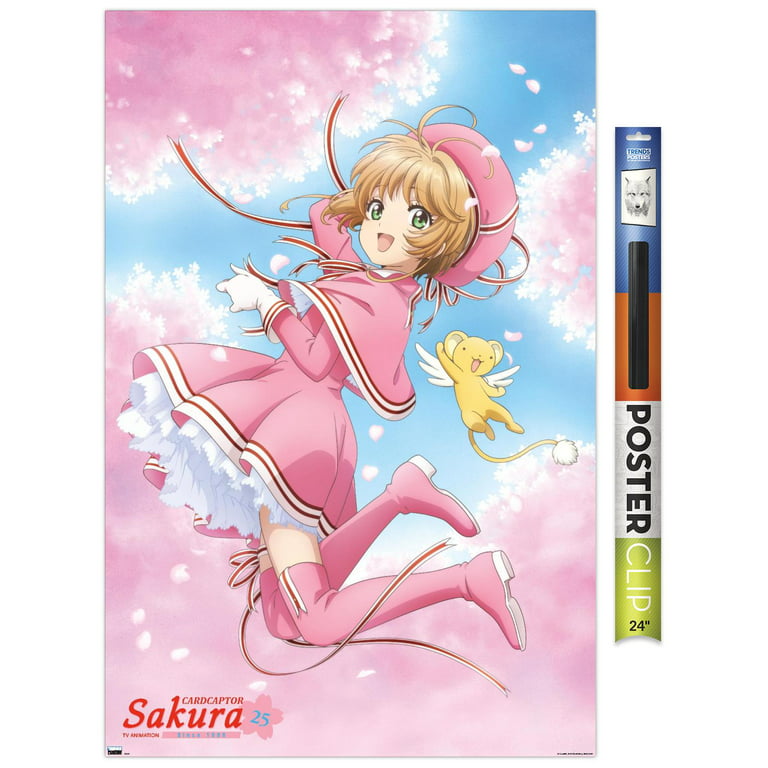 Sakura FR SCH-025 Cardcaptor Sakura Card Captor Anime Card